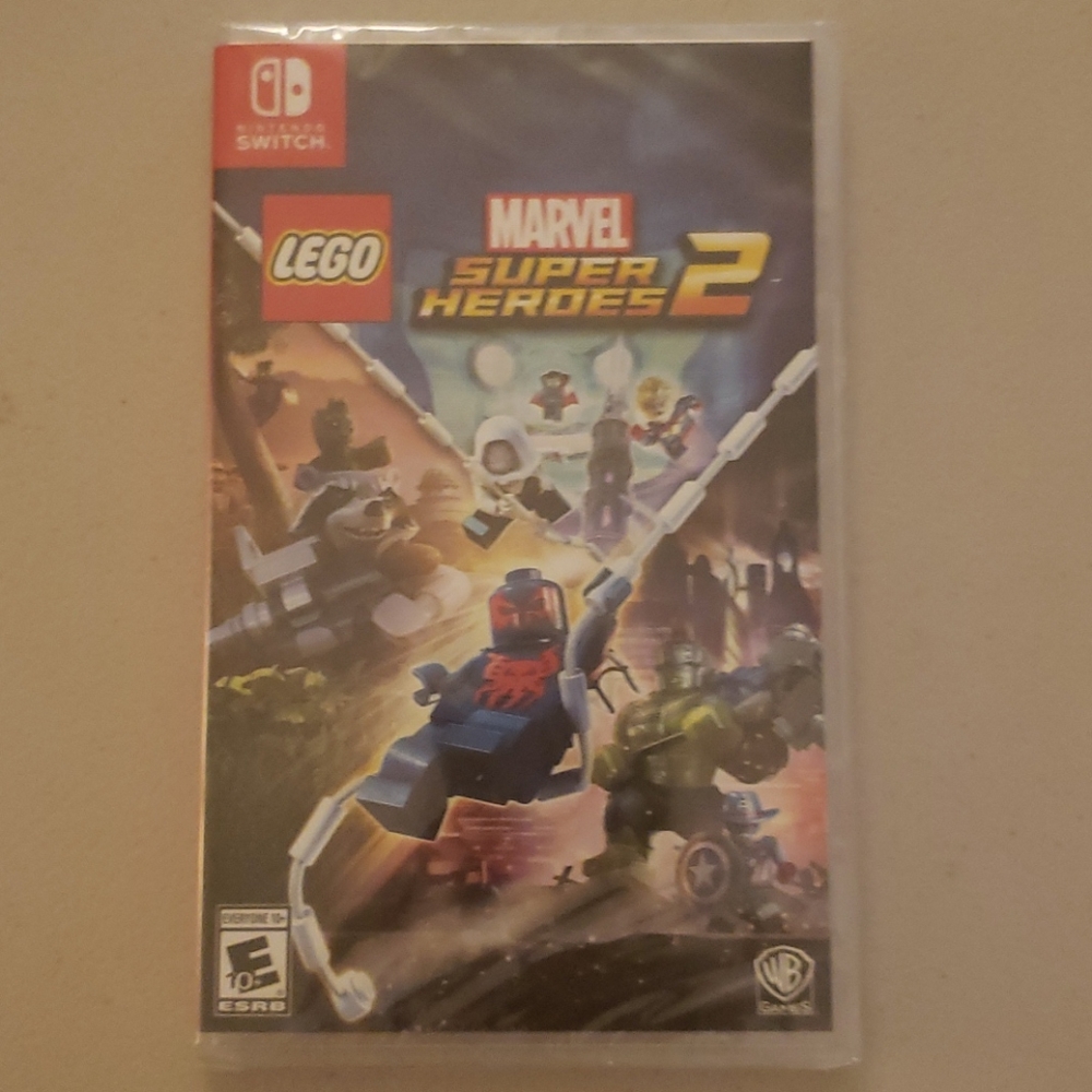 LEGO Marvel Superheroes 2